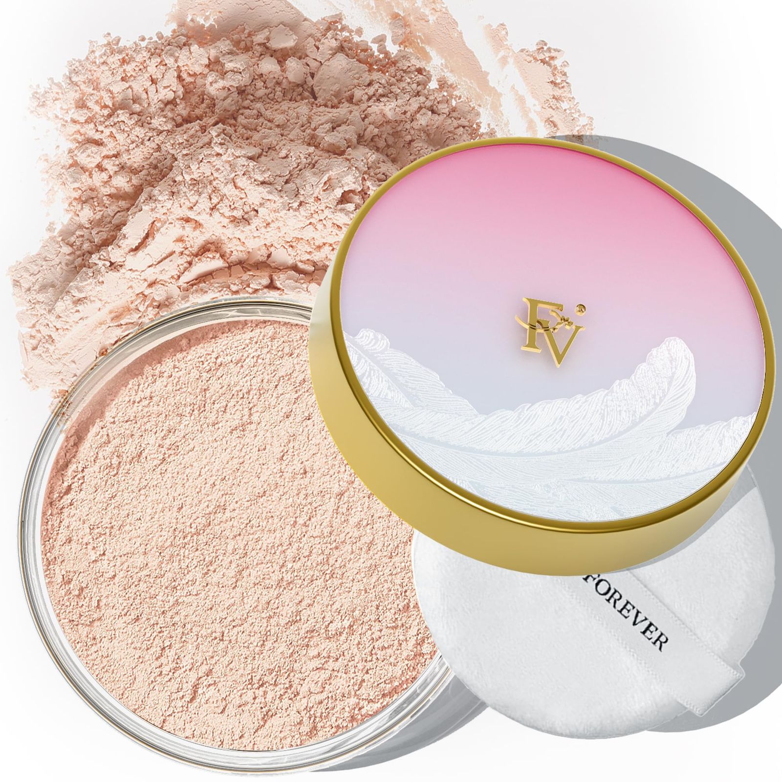 ワミレス ルースパウダー4つセット 【公式通販】