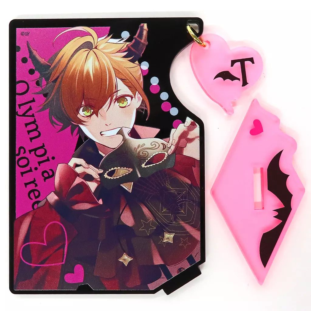 中古】アクリルスタンド・アクリルパネル 天草四郎時貞 「オランピア