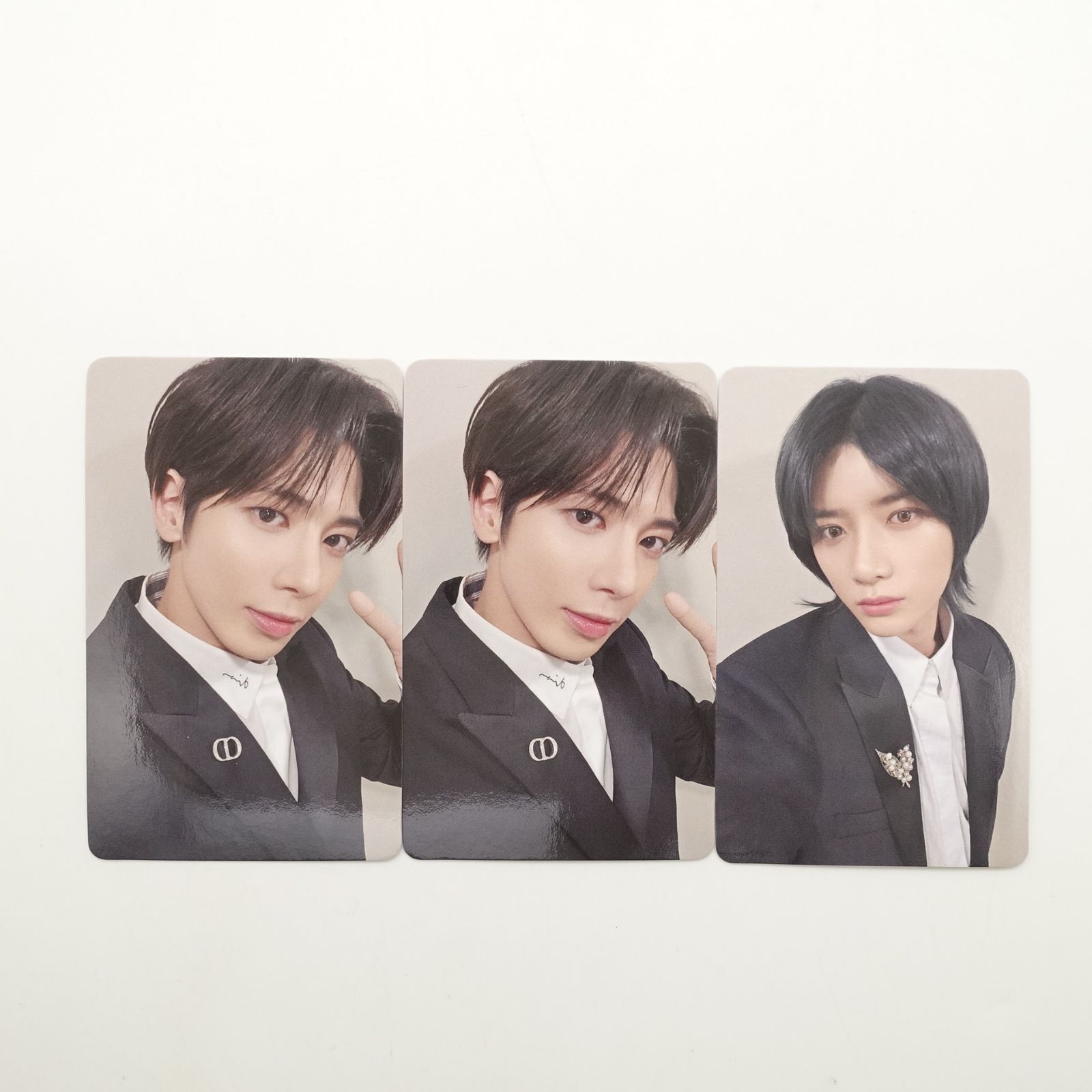 TXTボムギュ ラキドロ パワステ soundwave m2u 3枚セット ボムギュ