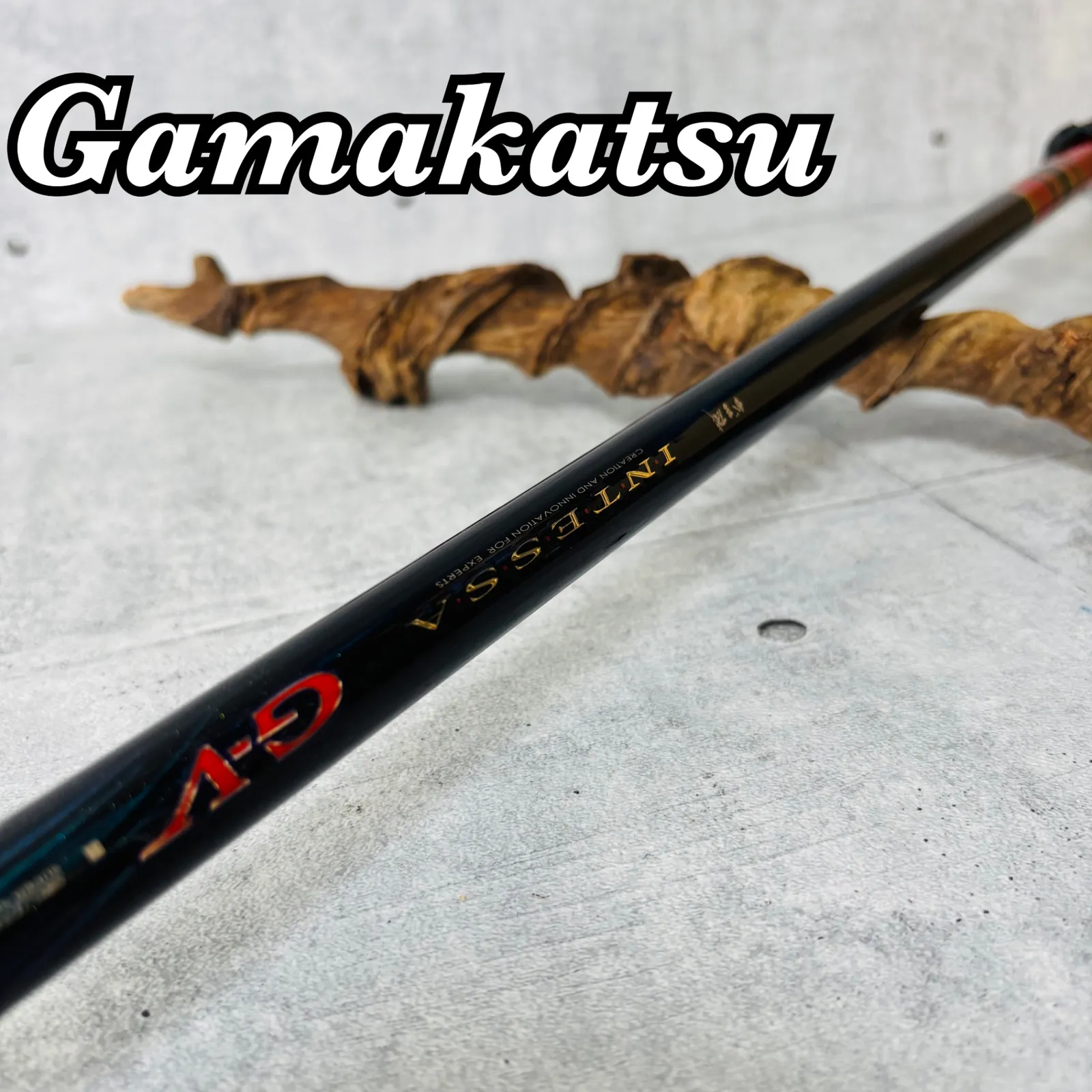 2026年最新】がまかつインテッサg5の人気アイテム - メルカリ