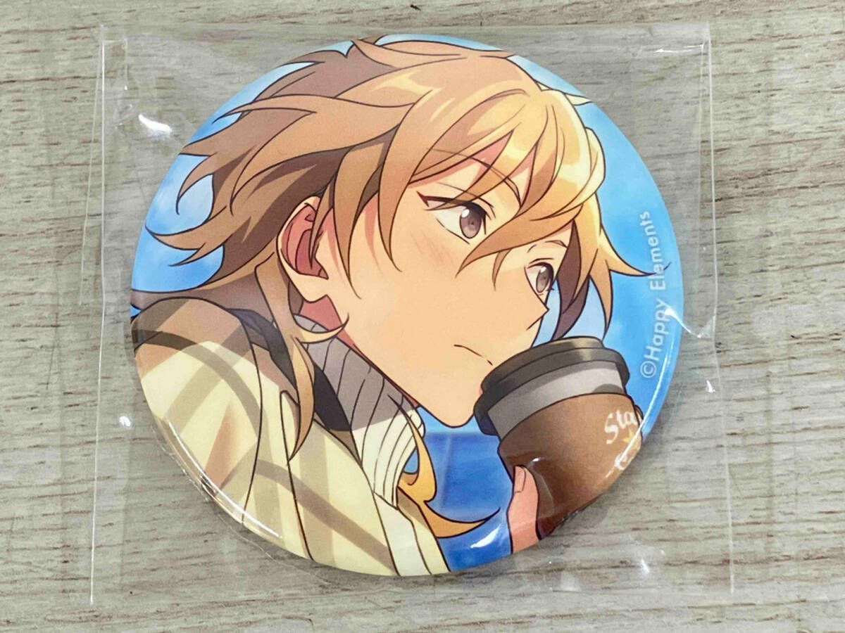 あんスタ フィーチャー缶バッジ 羽風薫 20点 あんスタ フィーチャー缶