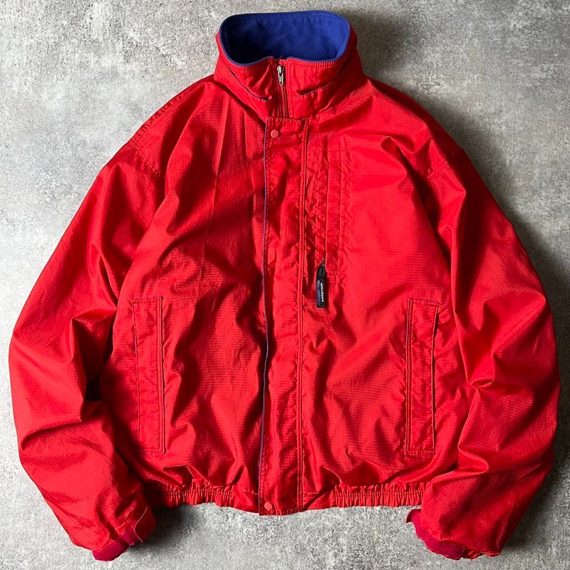 雪なし 90s USA製 93年製 Patagonia ニューマティック ジャケット M