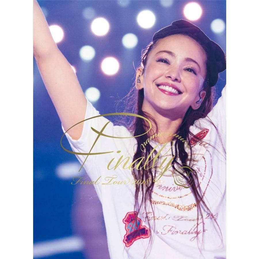 安室奈美恵⁄Final 安室奈美恵 FinalTour 2018 Bluray 5種 天ブックス