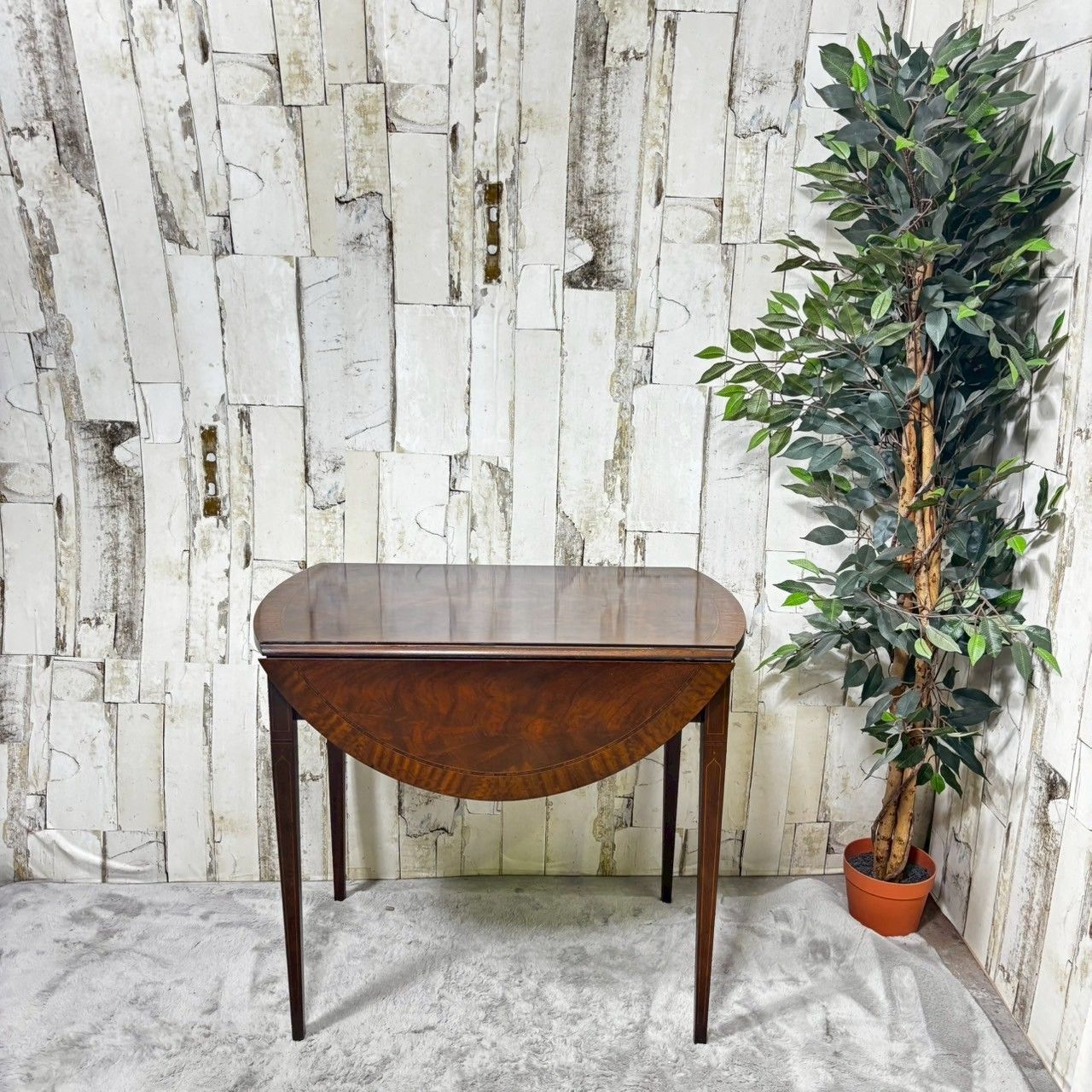 DREXEL HERITAGE (ドレクセルヘリテイジ) サイドテーブル【B】 DREXEL