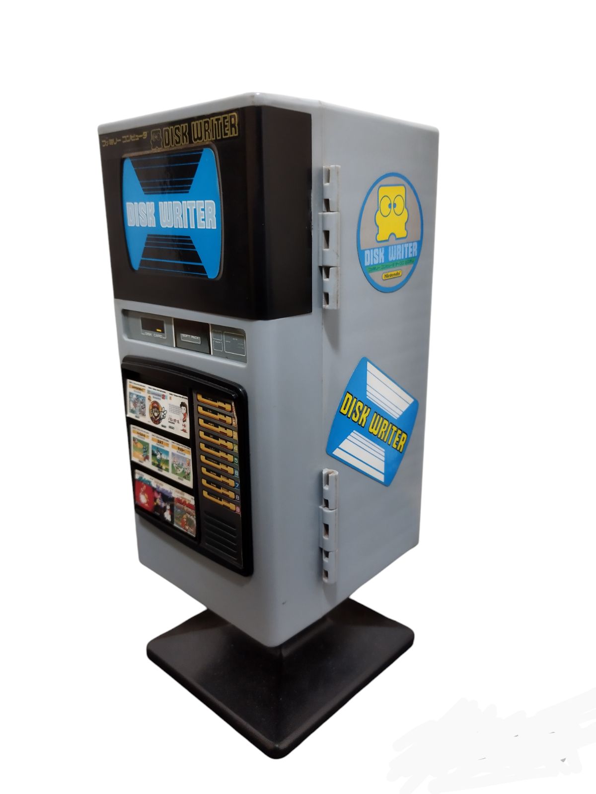 ディスクライター型ディスクケース ファミコン ディスクシステム