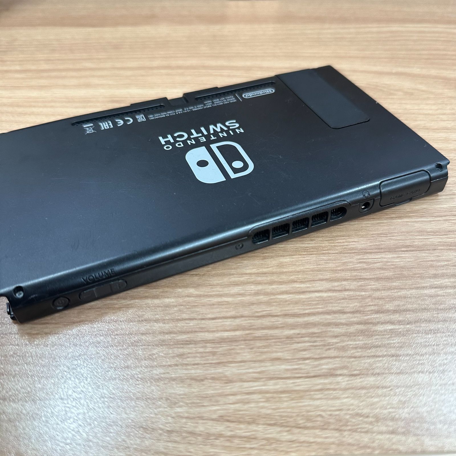 ジャンク品】Nintendo Switch 本体 - メルカリ