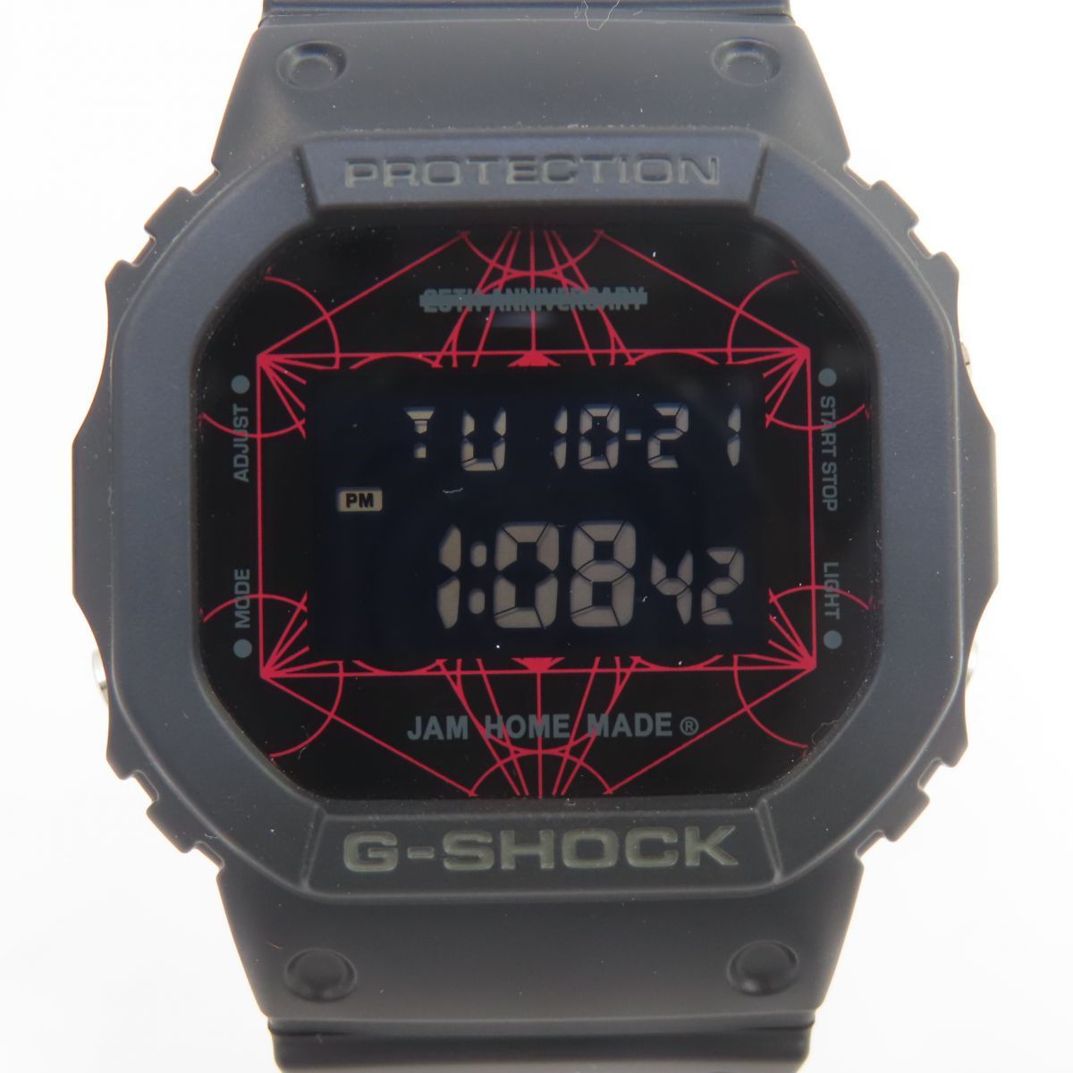 CASIO カシオ G-SHOCK × JAM HOME MADE コラボ 25周年アニバーサリー