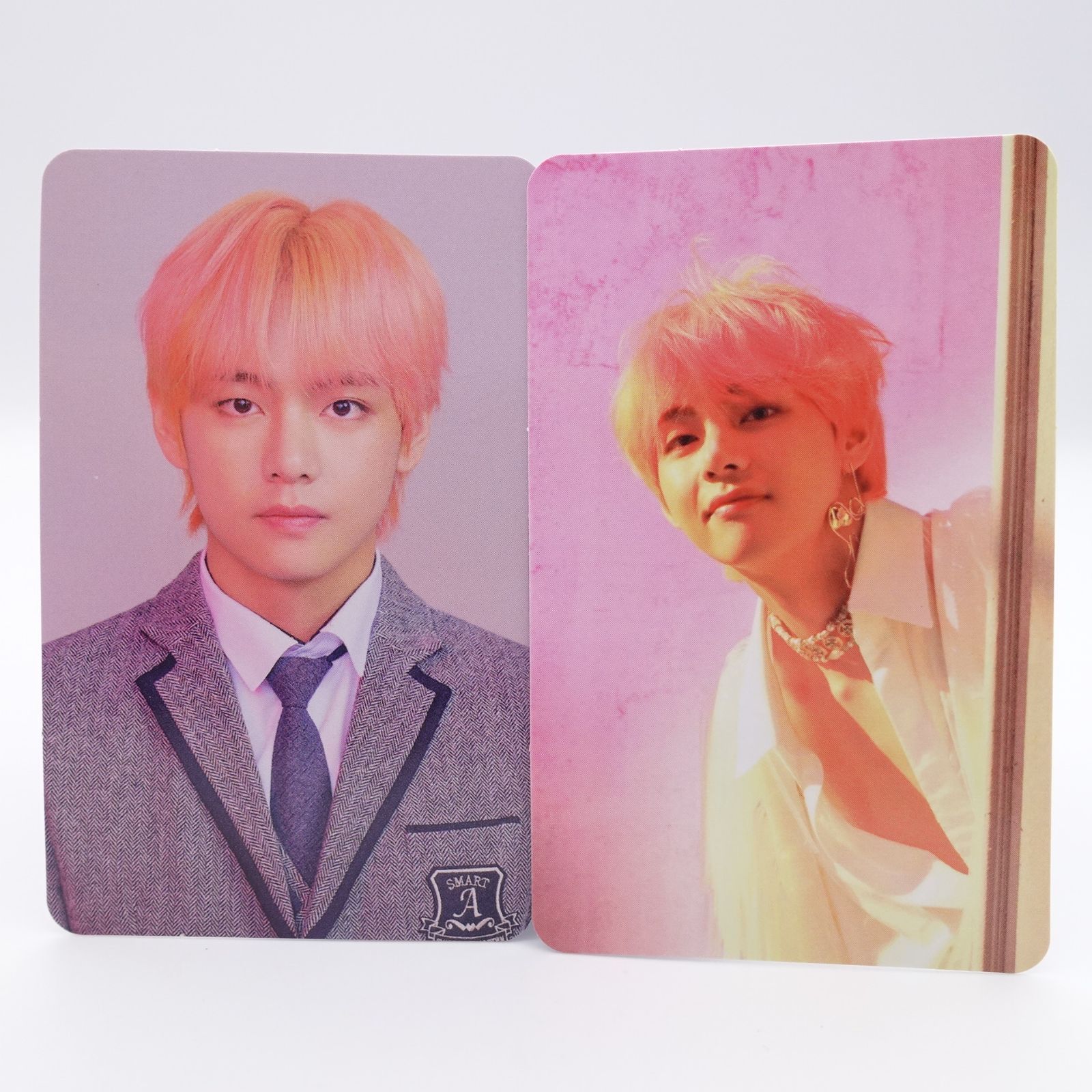 テヒョン トレカ Proof ＆ butter ラキドロ テテ5枚 ポスター付