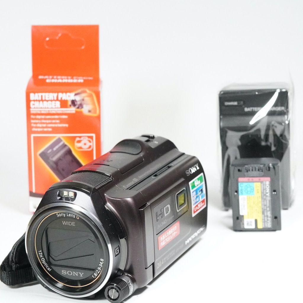 ビデオカメラ SONY HDR-PJ630V Amazon.co.jp: SONY ビデオカメラ