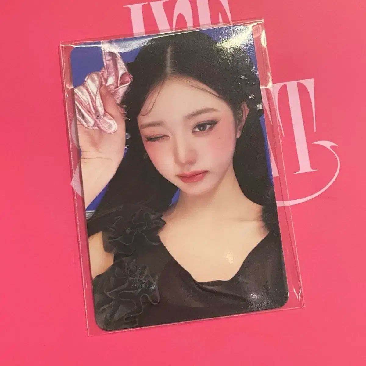 IVE ウォニョン 歌謡祭 SBS 特典 トレカ IVE アイヴ ウォニョン SBS