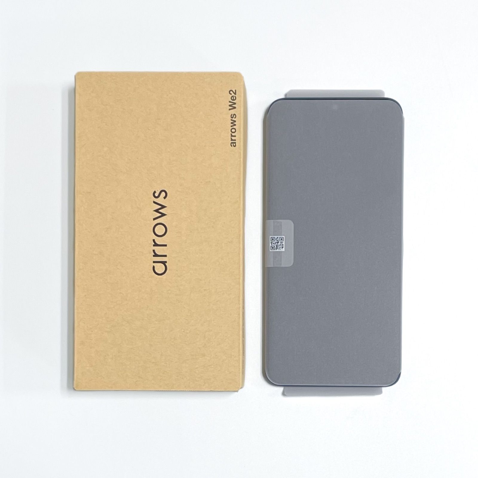 新品・未使用】arrows We2 F-52E ネイビーグリーン(NA) 64GB docomo