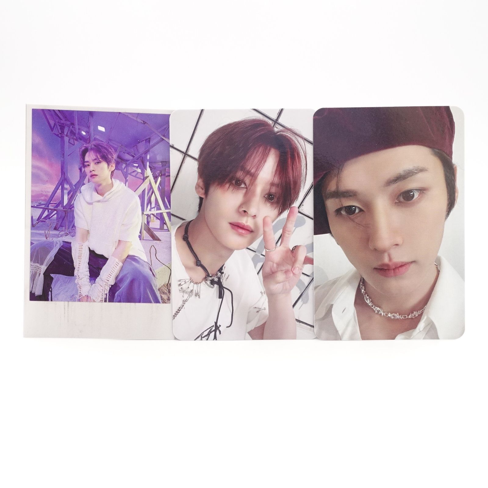 Straykids I AM YOU トレカ プレオーダー 紫枠 フィリックス StrayKids