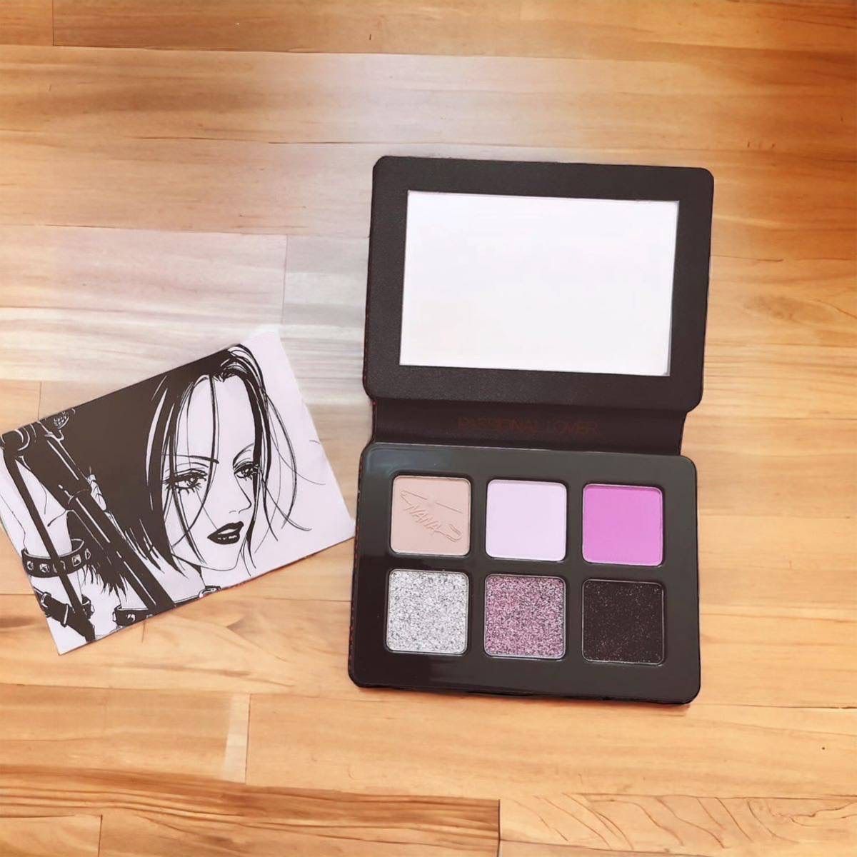 NANA × PASSIONAL LOVER限定コラボコスメセット 未開封 - メルカリ