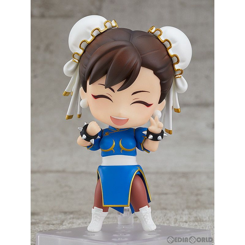 ねんどろいど 1993 春麗(チュンリー) ストリートファイターII 完成品