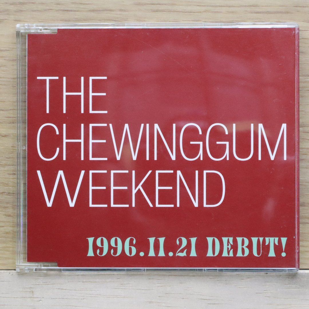 中古CD☆チューインガム・ウィークエンド/THE CHEWINGGUM WEEKEND