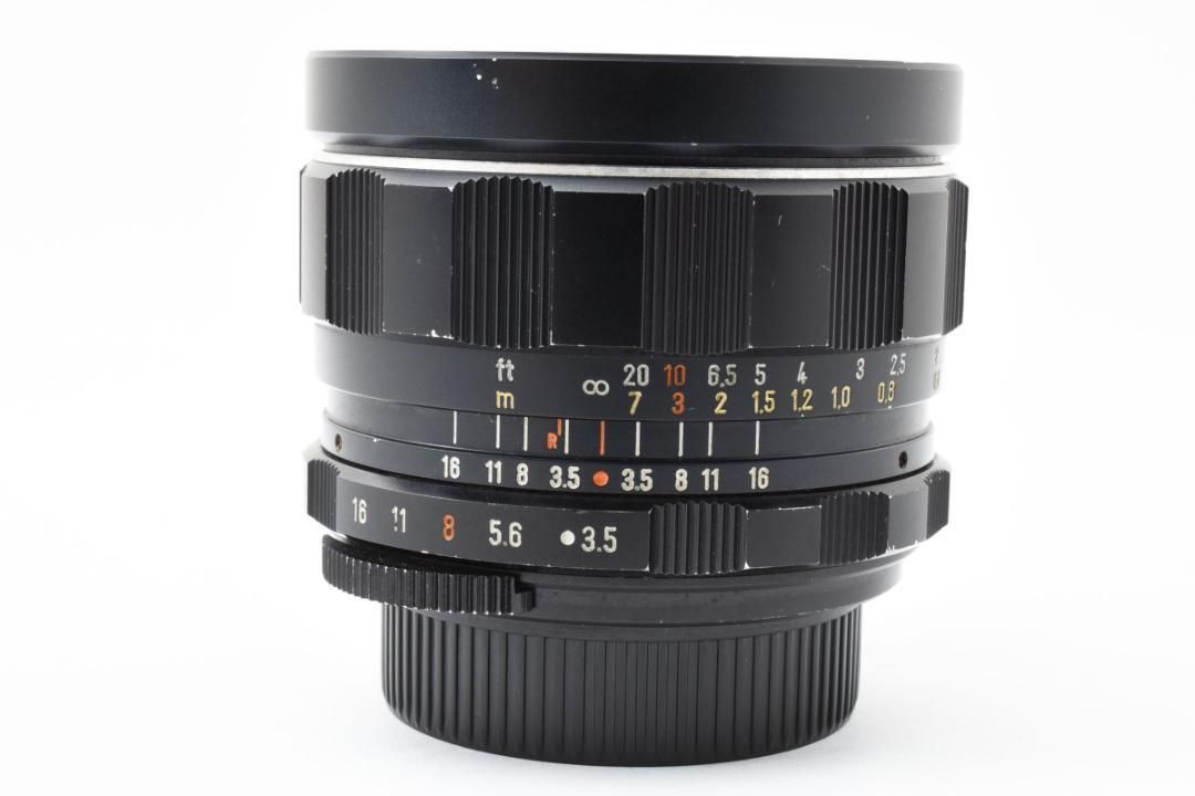 ◎前期型◎ Super Takumar 28mm F3.5 F0162 - メルカリ