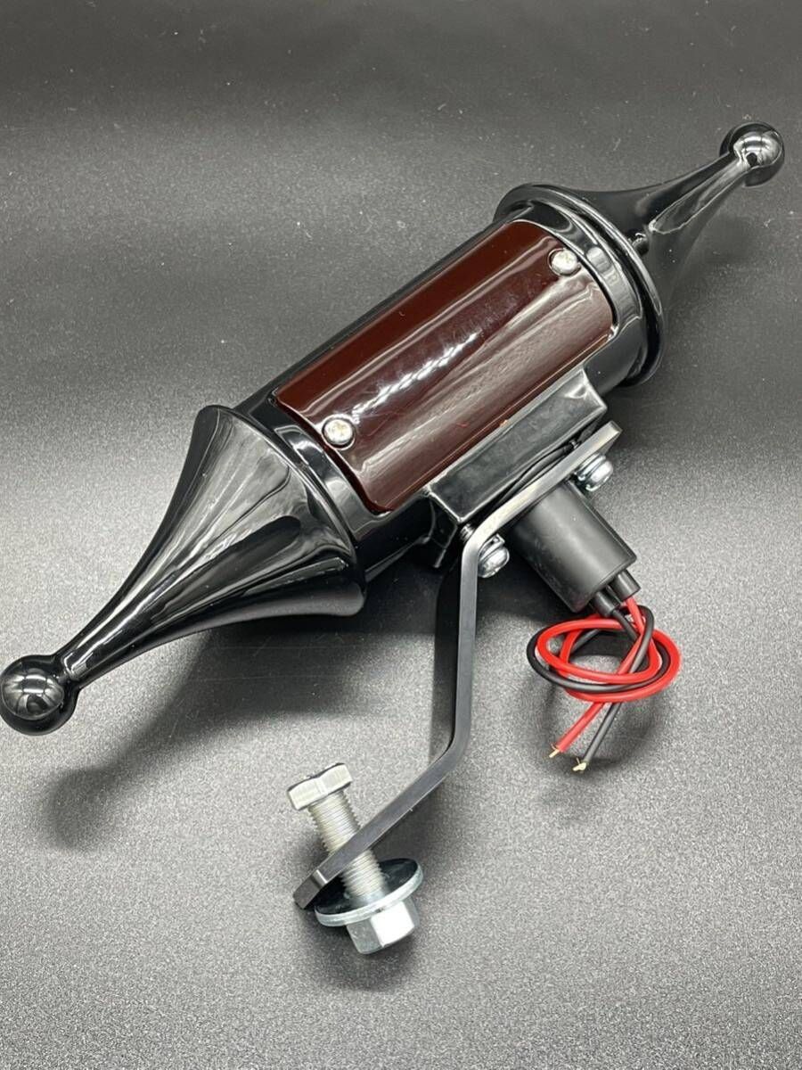 テールランプ ハーレー ロンフィンチ ヴィンテージ チョッパー エボ