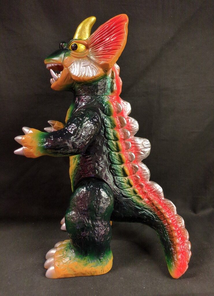 MARUMON ドラギラス 450 1stカラー 黄土色成型/緑/赤/角金 - メルカリ