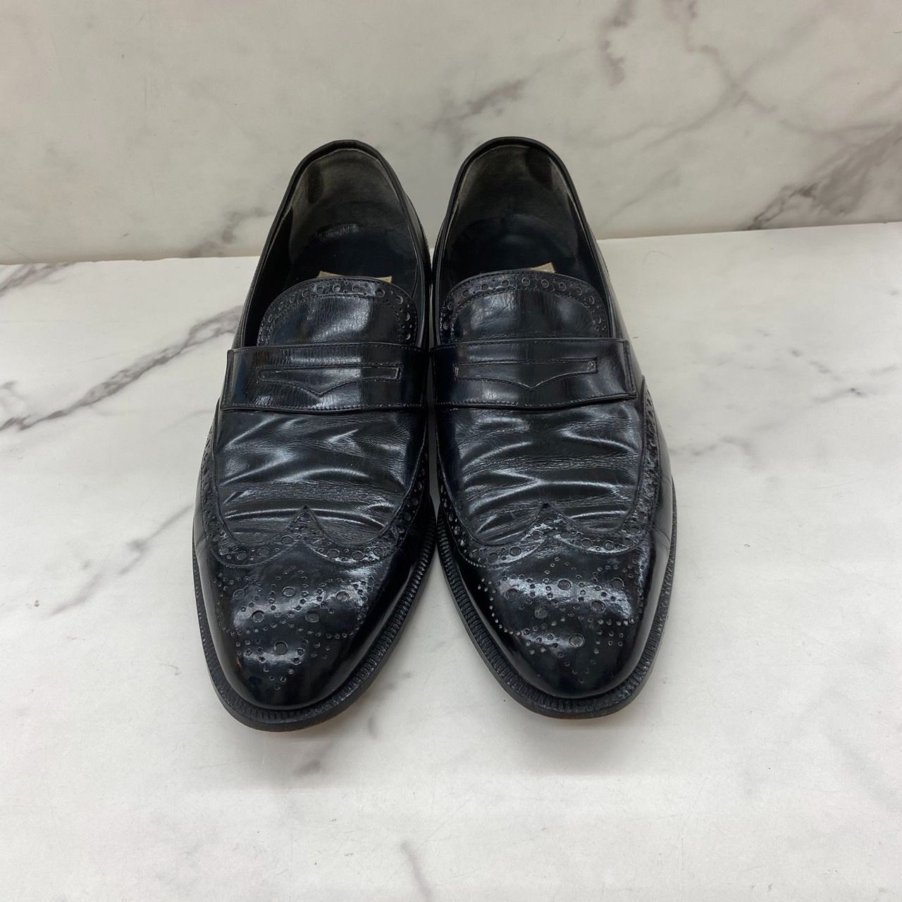 Christian Dior MONSIEUR クリスチャンディオール ムッシュ ローファー