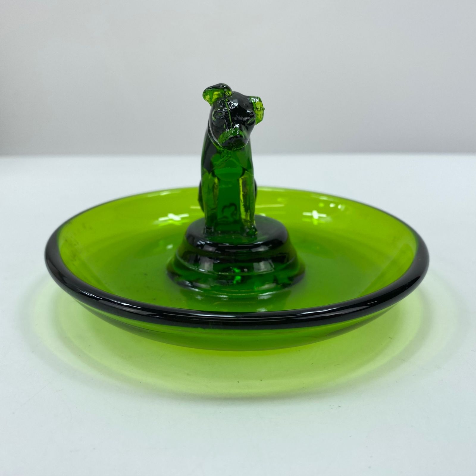 ニッパー犬 灰皿 ニッパー犬の灰皿 外箱付き | ブリキのおもちゃ