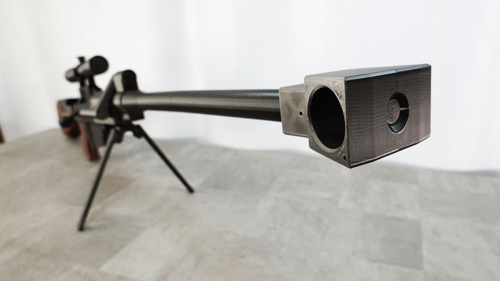 ヘカートII風コスプレ小道具/ソードアート・オンライン/シノン/SAO/GGO