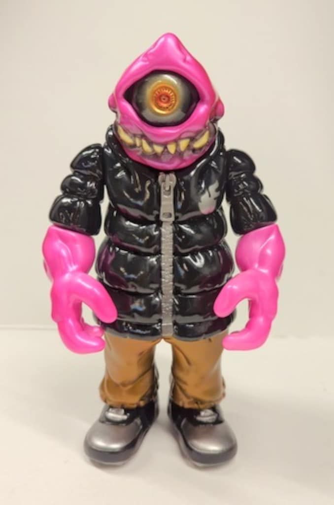 GYAROMI MOMOCO STUDIO 地獄鮫オイド(墓場の画廊Ver.) - メルカリ