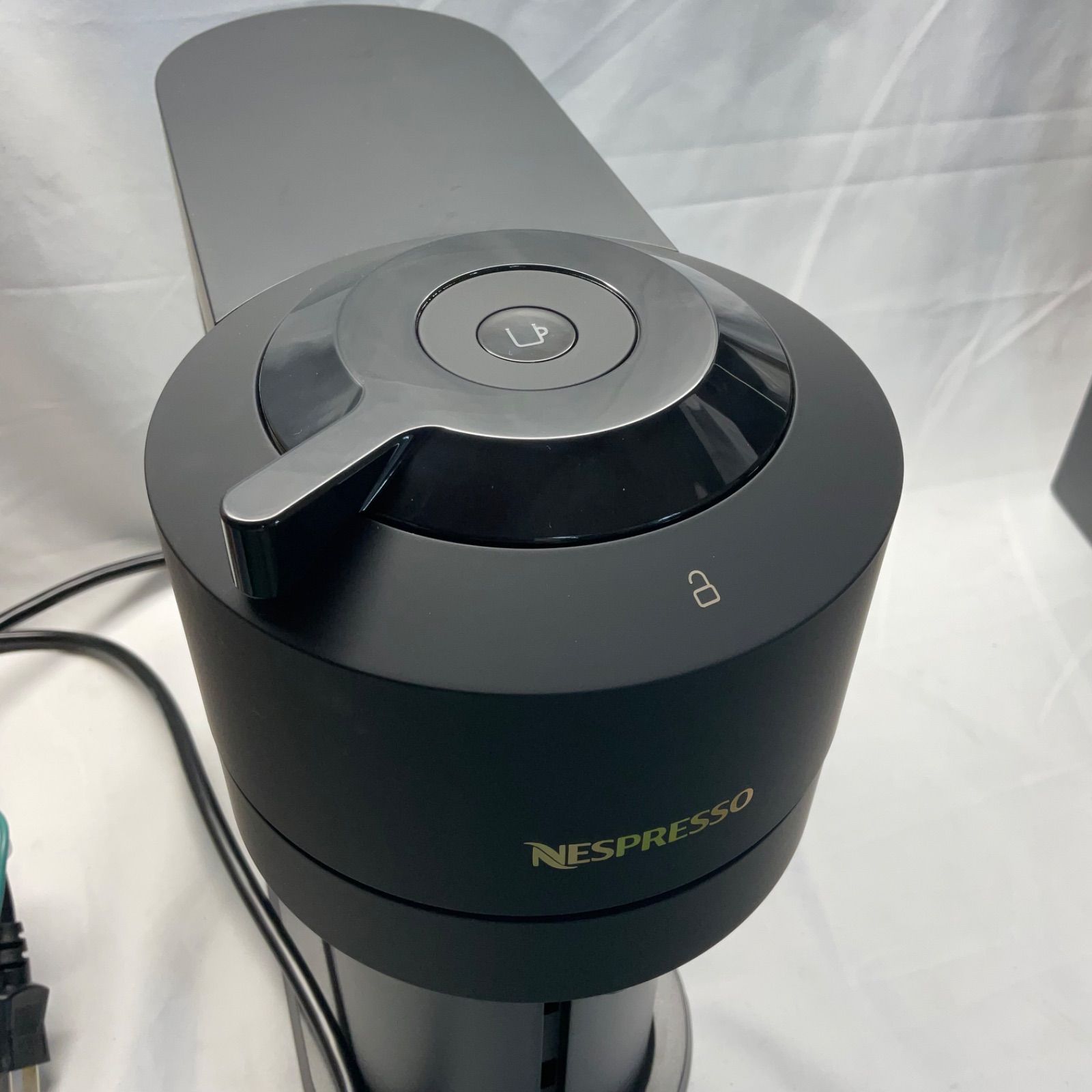 ネスプレッソ ヴァーチェオネクスト マットブラック ヴァーチュオ