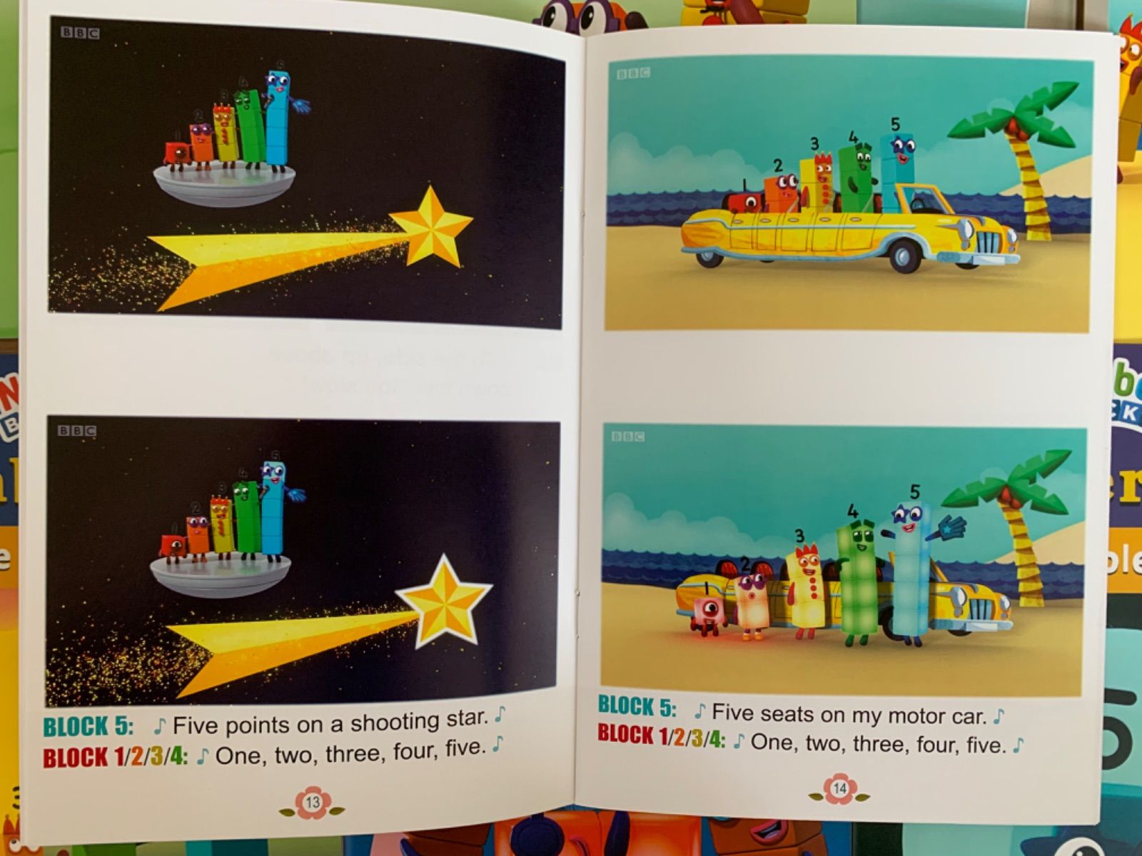 特別価格NumberBlocks ナンバーブロックスマイヤペン対応音源動画付