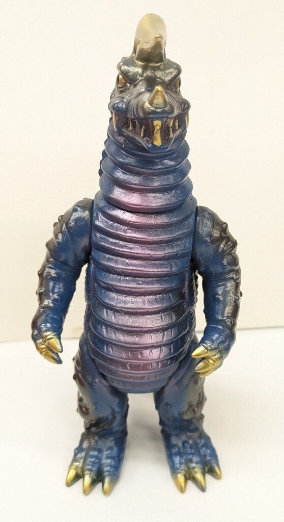 ブルマァク ブルマァク復刻怪獣シリーズ ブルマァクブラックキング