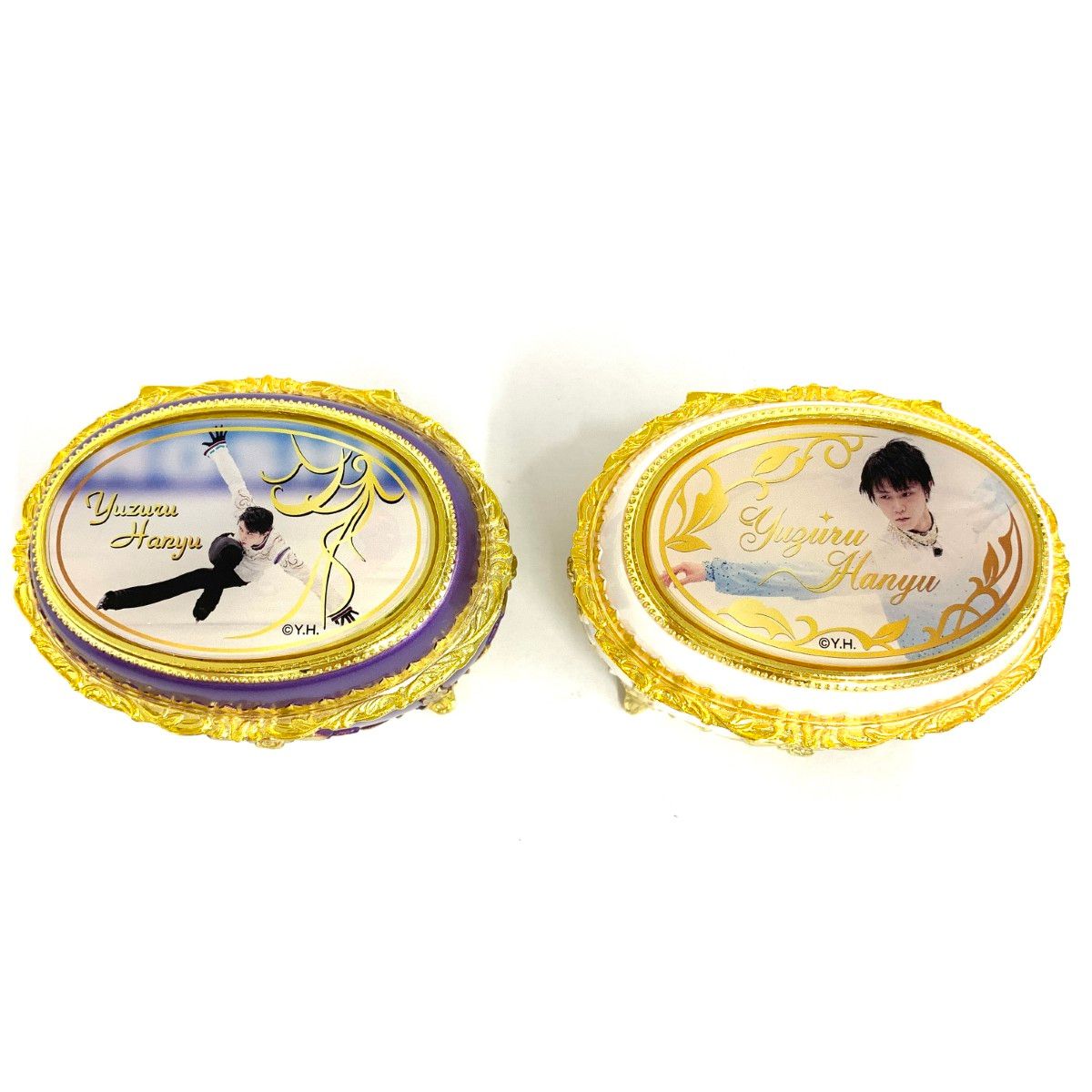 美品 - 日本電産サンキョー 羽生結弦 SEIMEI バラード第1番