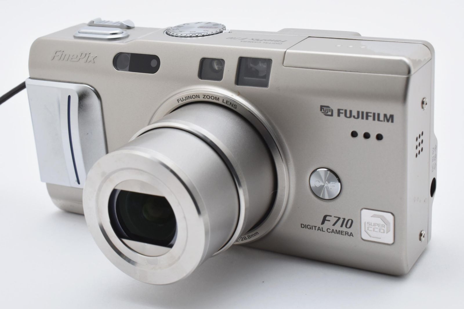 美品 FUJIFILM FinePix F710 コンパクトデジタルカメラ 20250807