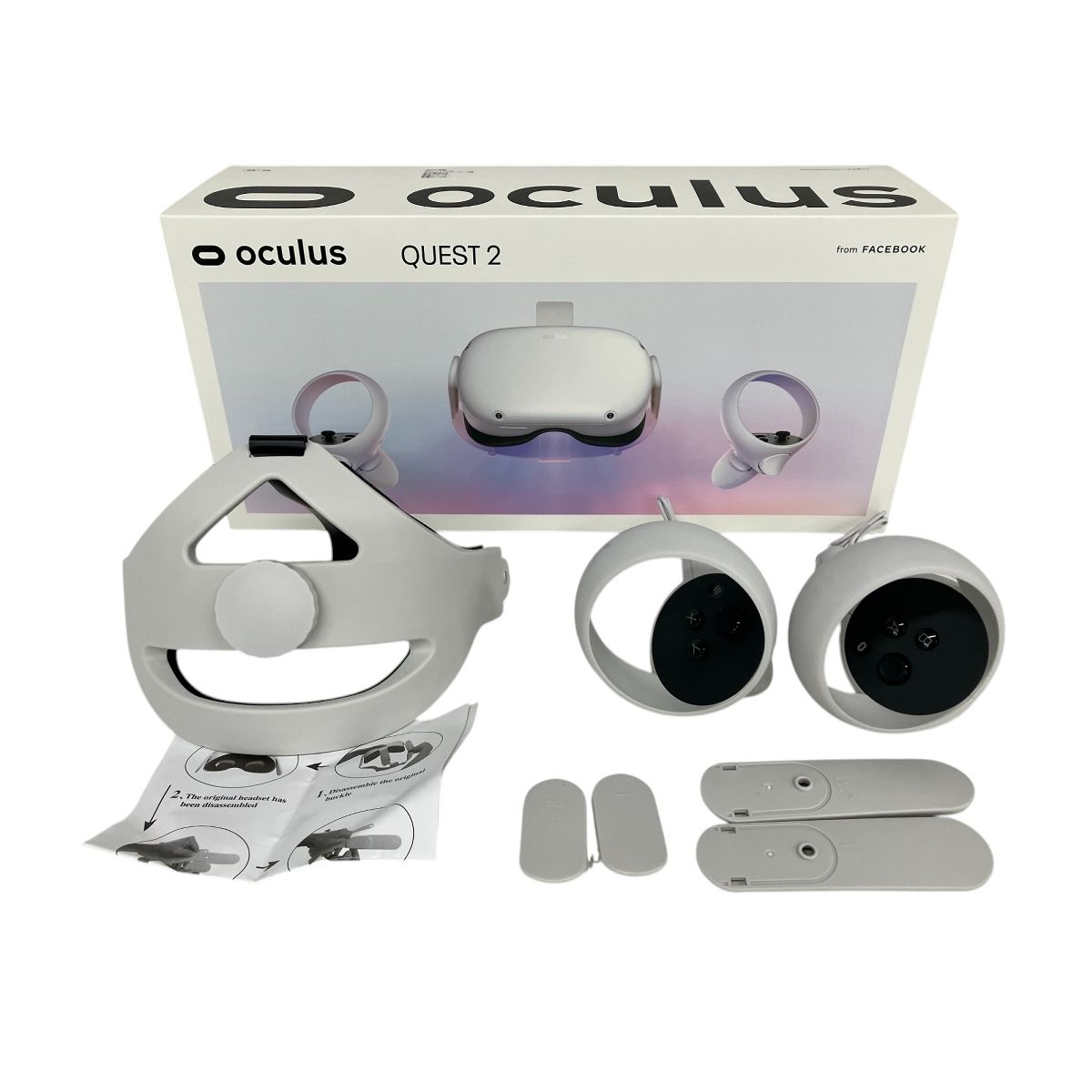 Quest2 64GB メタクエスト2 Quest 2 .com: Oculus Quest 2