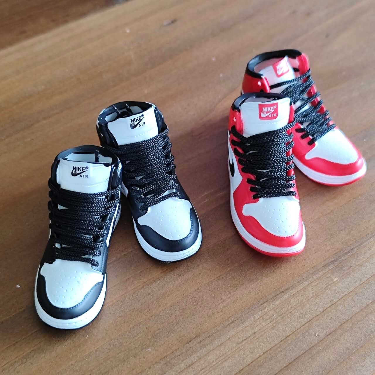 NIKE ナイキ エアジョーダン1 High 85ミニチュアコレクション 16種未