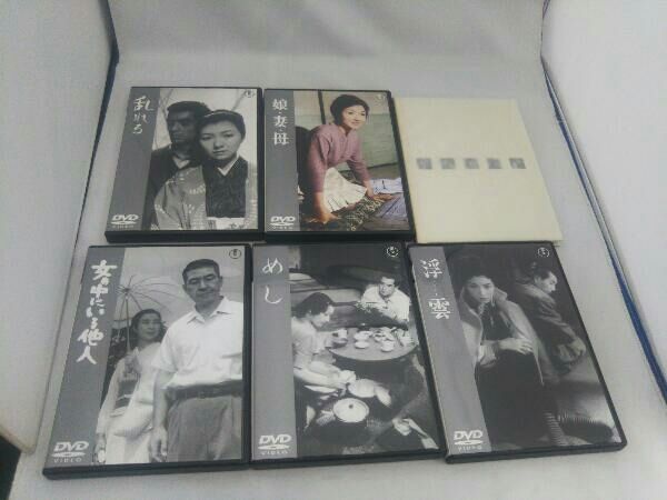 DVD 成瀬巳喜男 THE MASTERWORKS Ⅰ(5枚組) - メルカリ