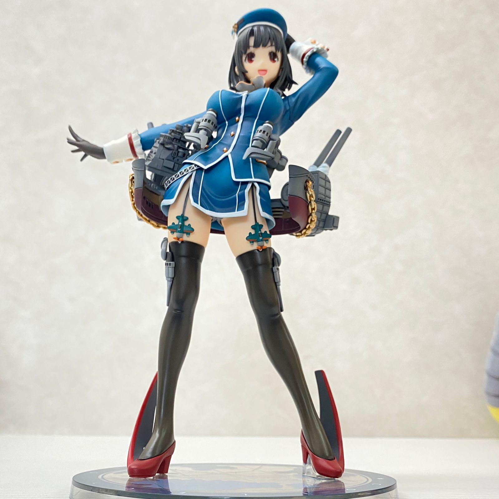 艦これ 1/8 フィギュア 高雄 プラモデル TAKAO クリスマス 艦これ 1/8