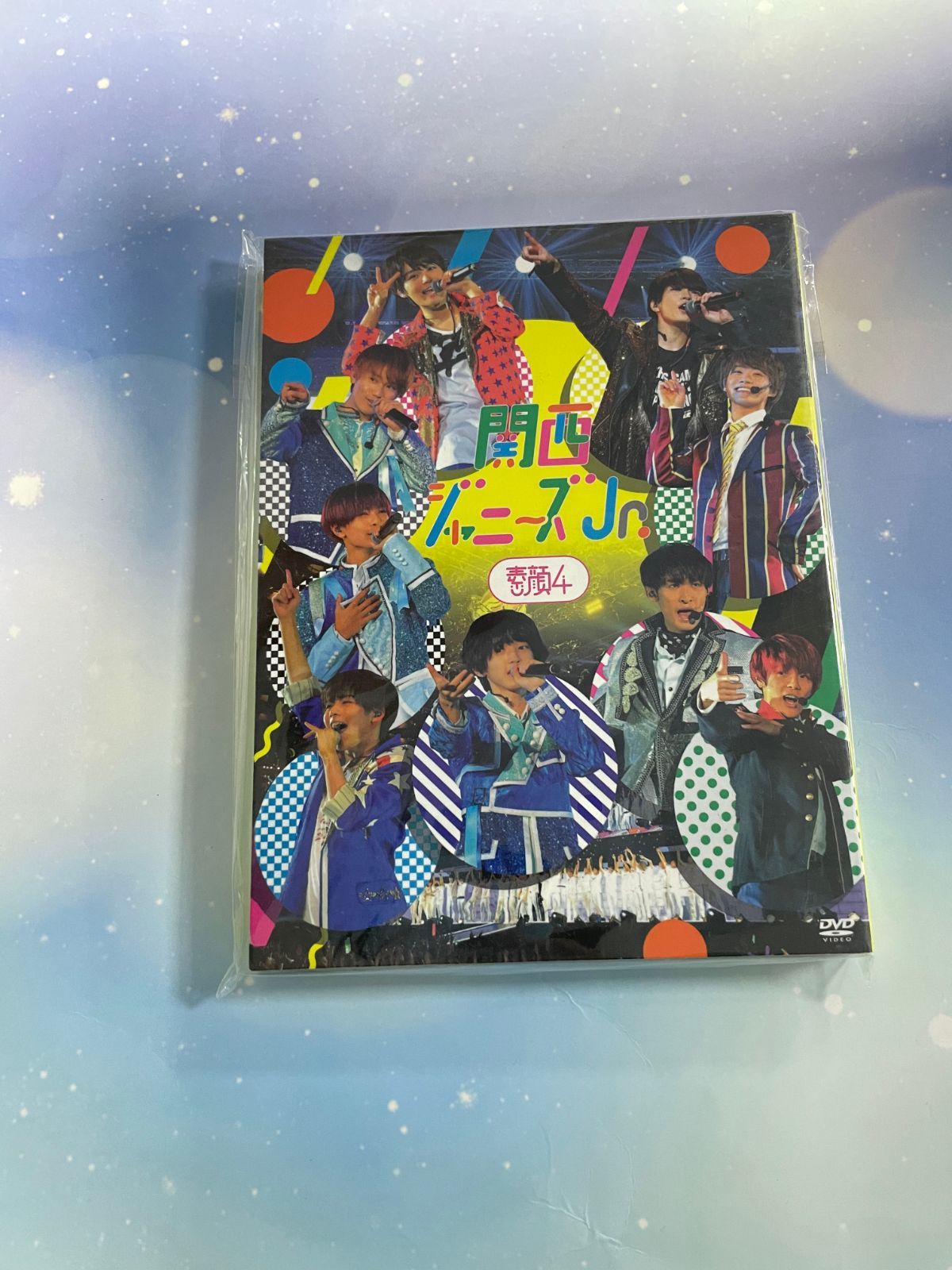 素顔4関西ジャニーズJr./ジャニーズJr年下彼氏関ジュ夢の関西