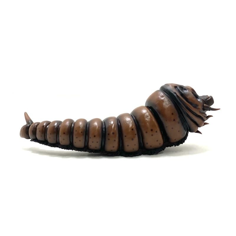 中古】【本体のみ】B賞 モスラ(1992) 幼虫 SOFVICS フィギュア ｢一番