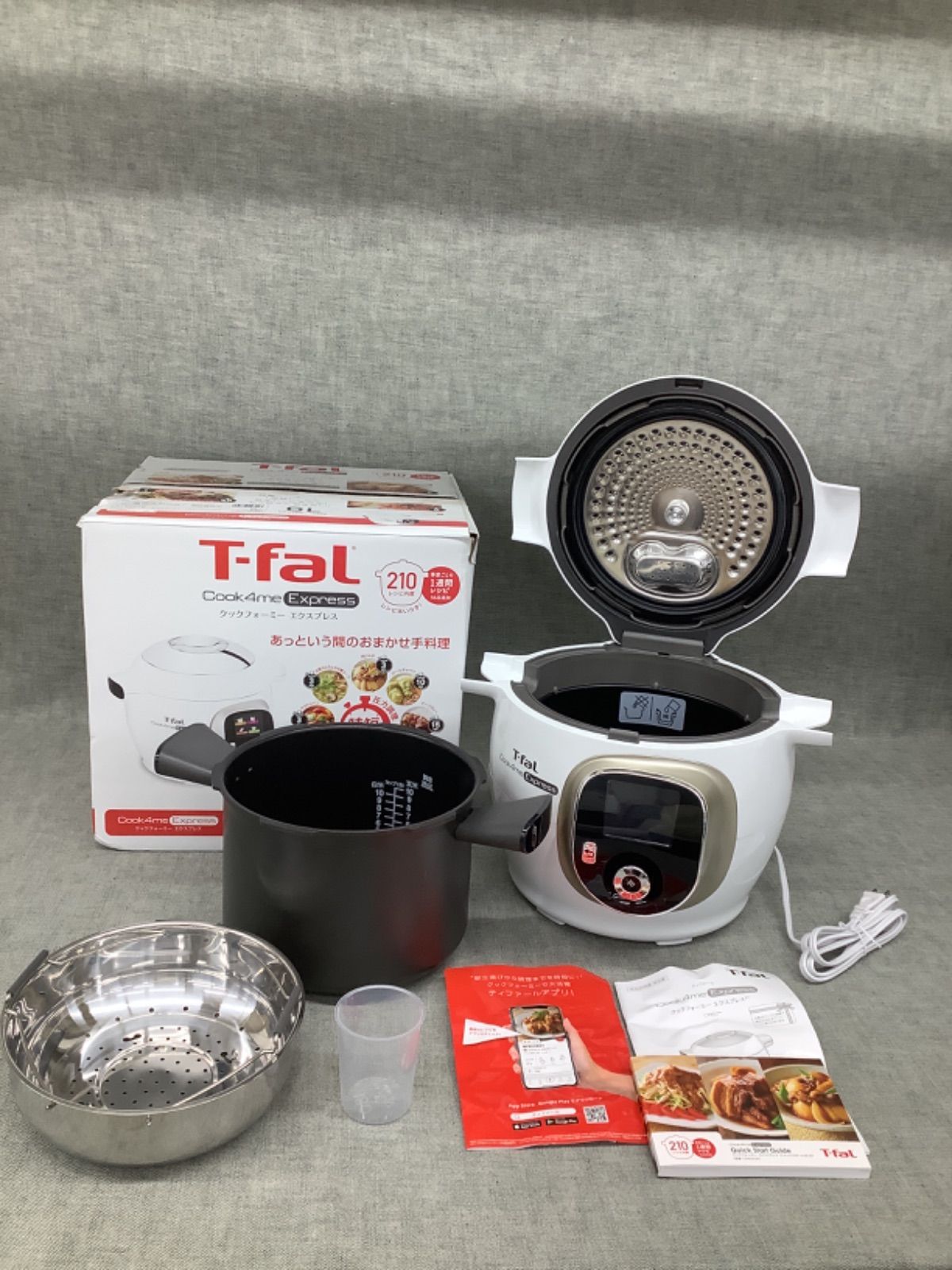 T-fal T-fal ホームベーカリー ホームベーカリー T-fal