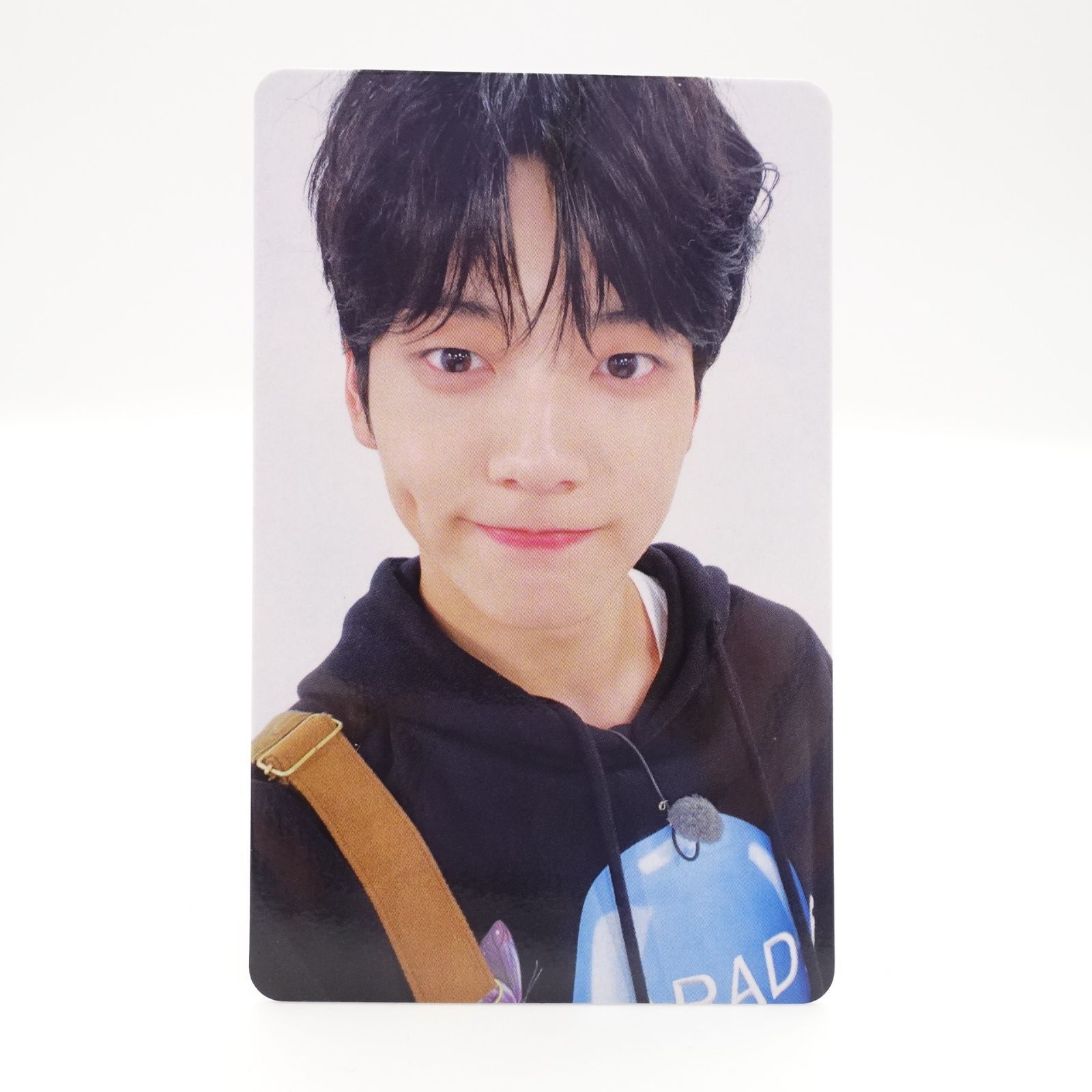 TXT スビン HAPPY TOGETHER QUIZ クイズ 当選品 TXT MOA MEMBERSHIP