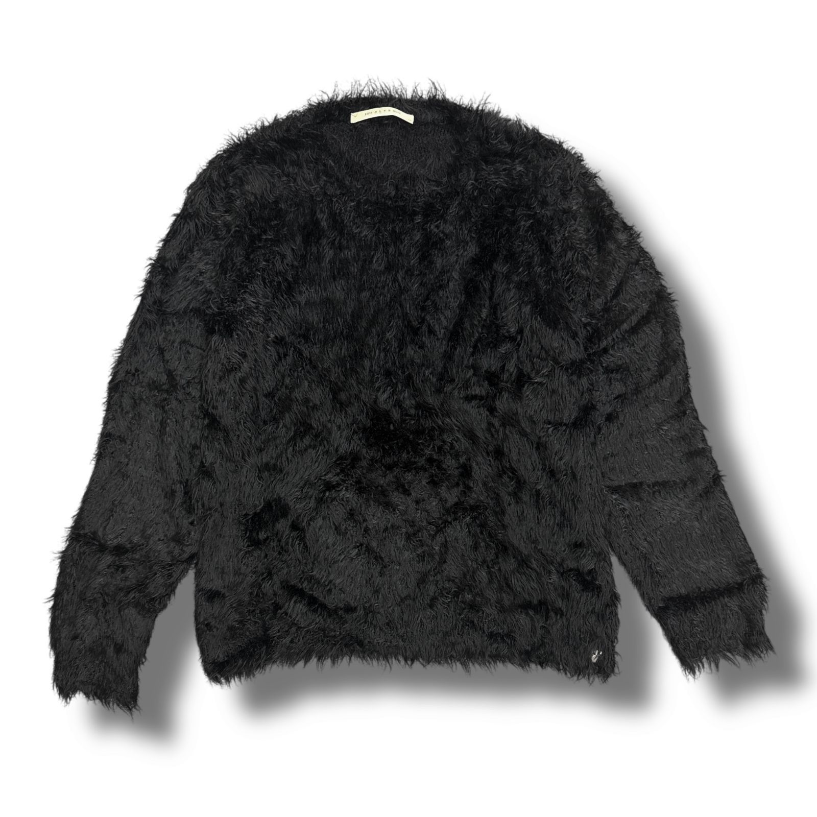 1017 ALYX 9SM FEATHER CREWNECK SWEATER フェザークルーネック