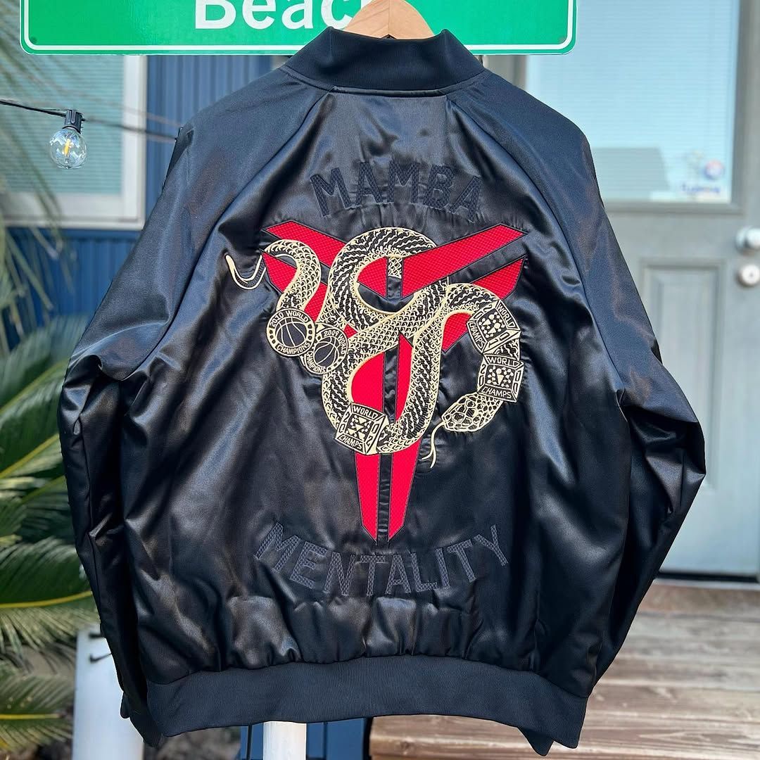 NIKE KOBE THERMA-FIT INSULATED JACKET 'YEAR OF MAMBA' ナイキ