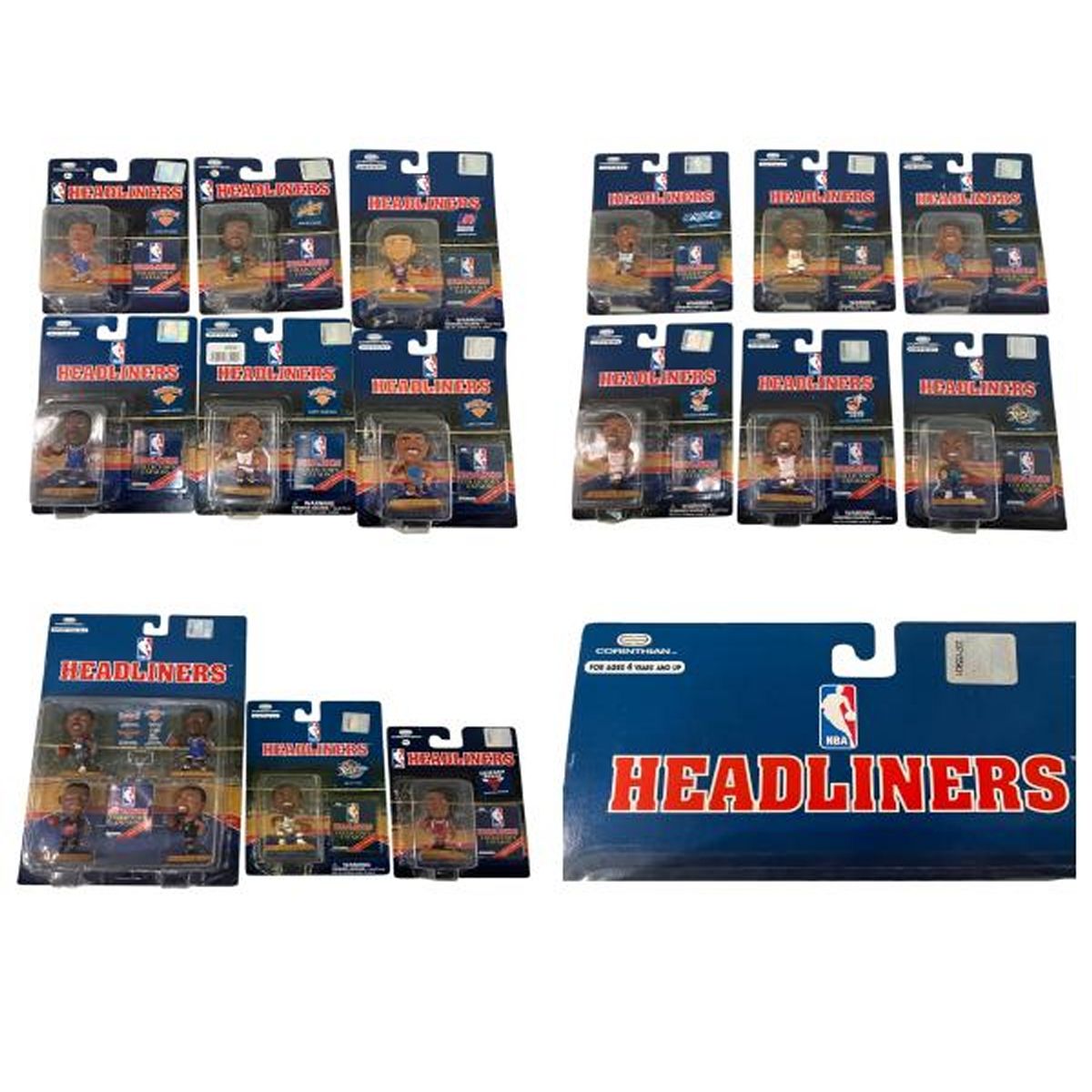 未使用 CORINTHIAN NBA HEADLINERS ヘッドライナーズ バスケットボール
