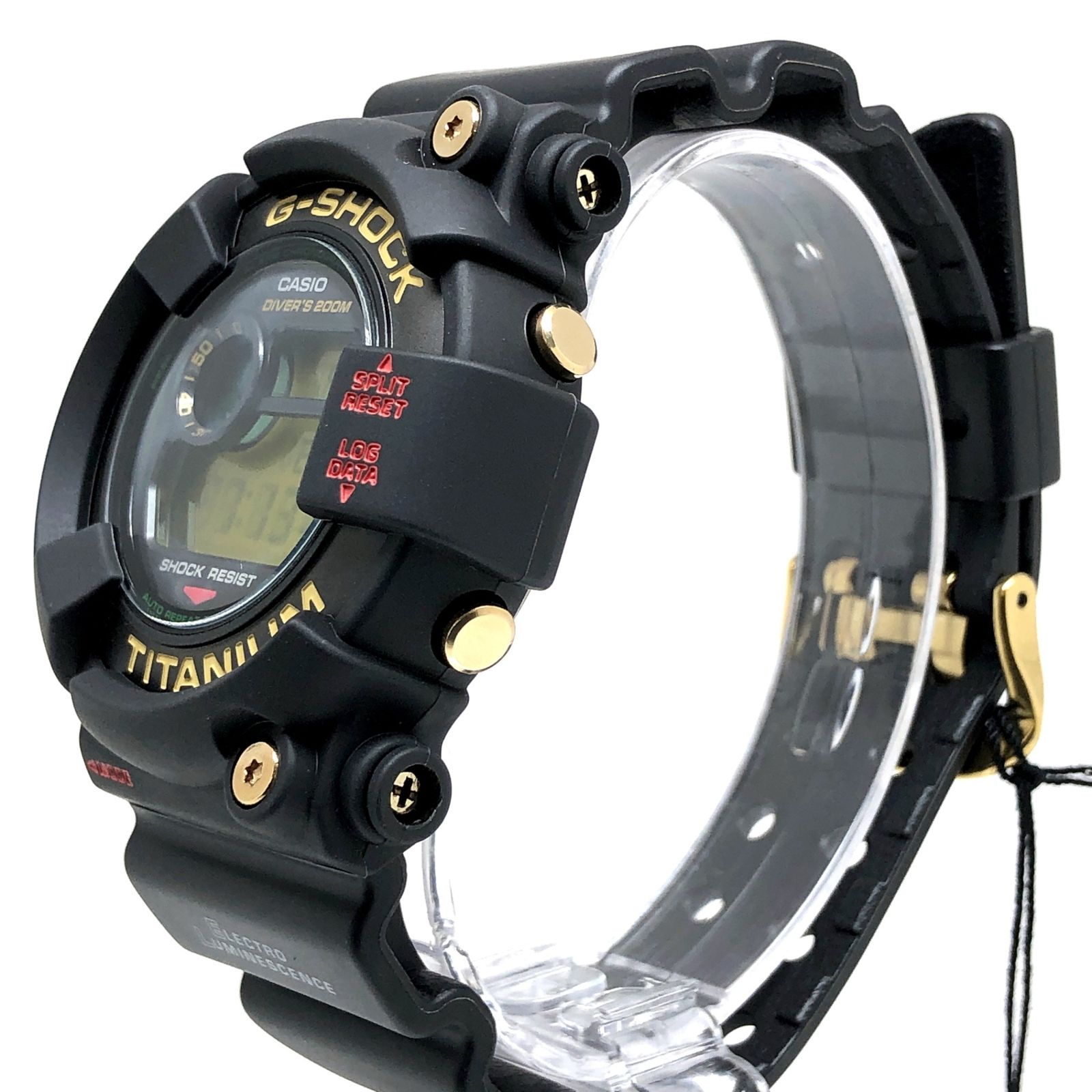 G-SHOCK ジーショック DW-8201NT-1 7th FROGMAN フロッグマン誕生7周年
