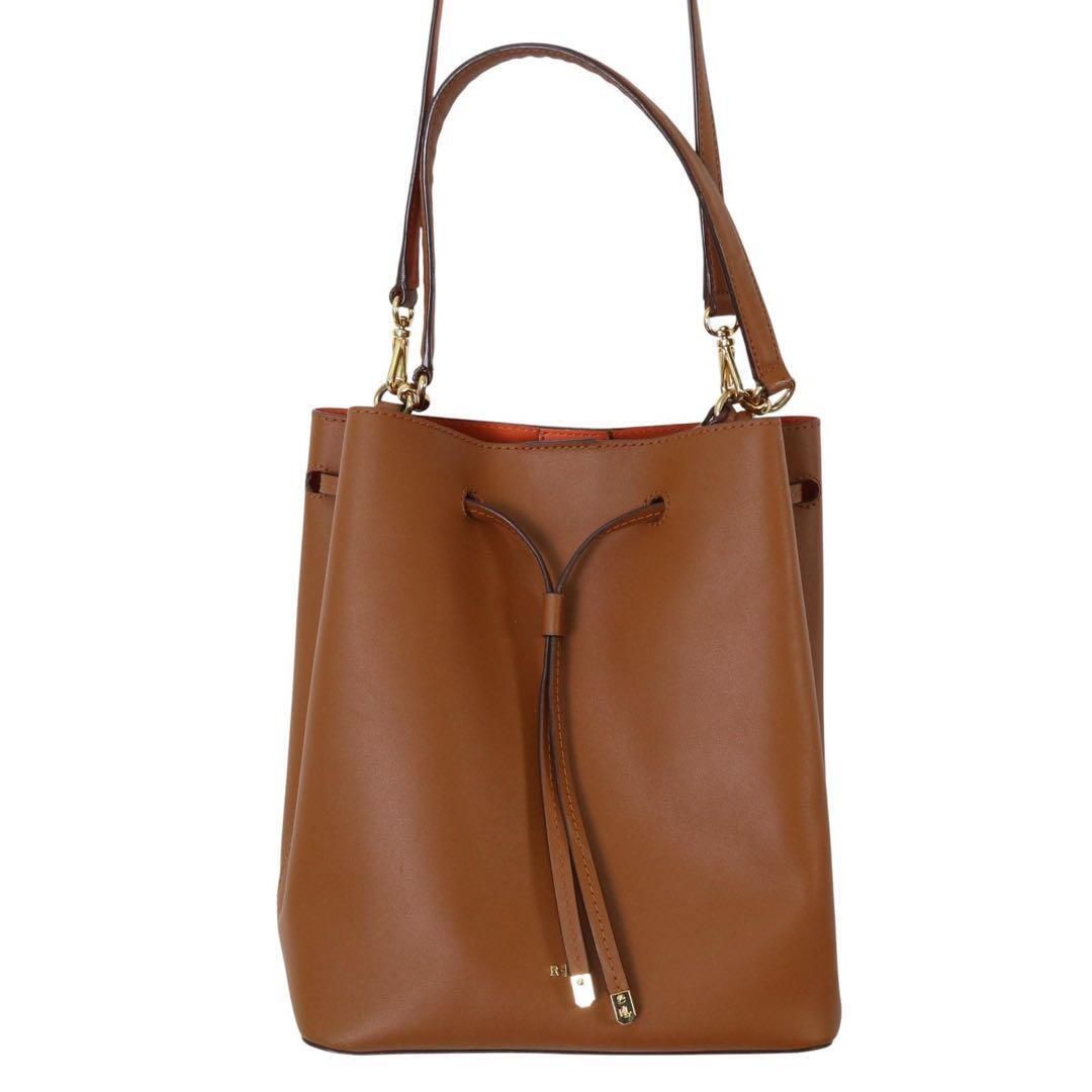 美品】Polo Lauren Lauren RLL ポロラルフローレン 2way バケット