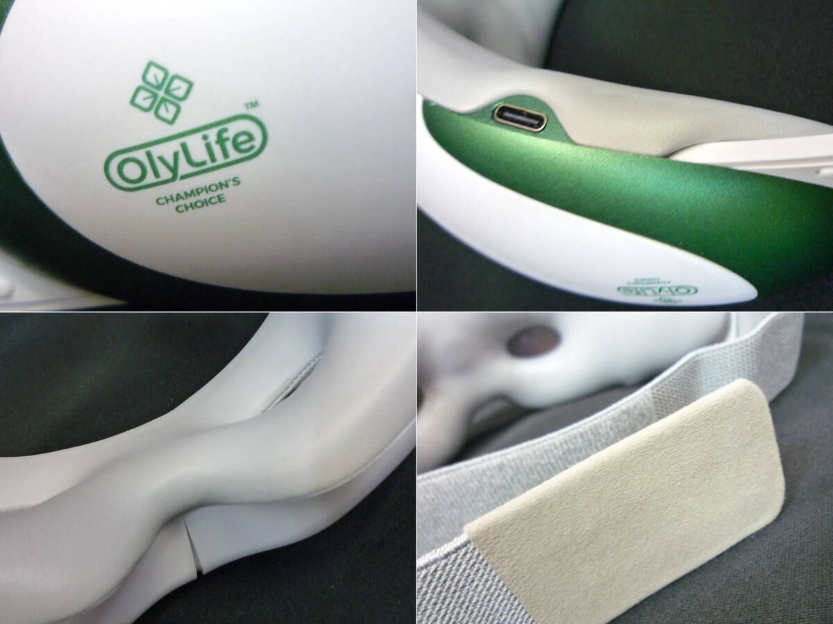 数回使用のみ 極美品 オリーライフ OlyLife GALAXY G-ONE ギャラクシー