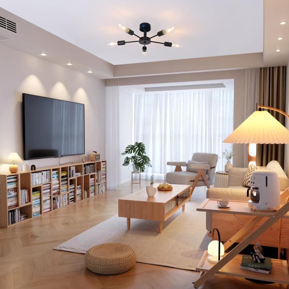 最終値下げ 北欧 ペンダントライト モザイクガラス3点セット モザイク