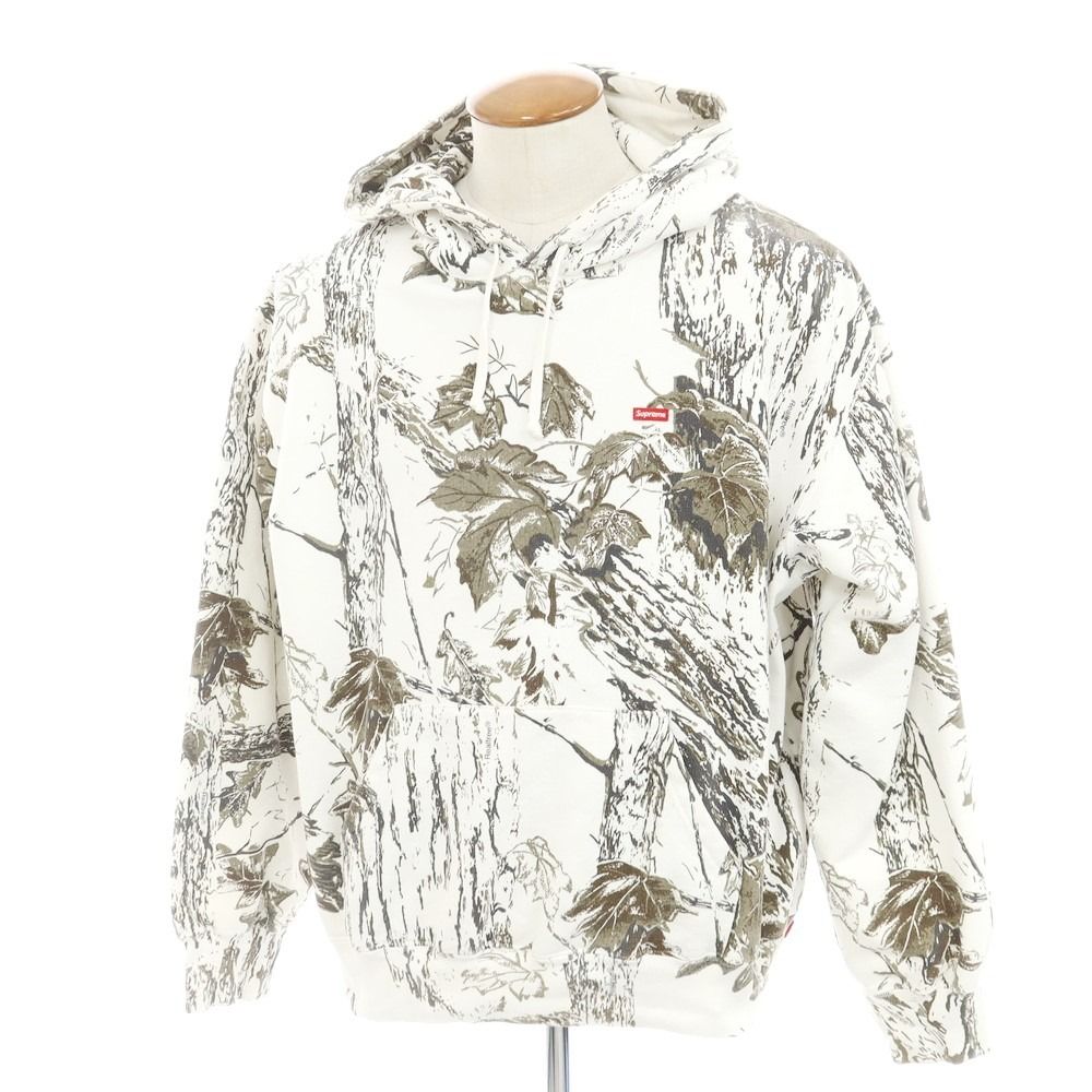 中古】シュプリーム Supreme 2024年春夏 Small Box Hooded Sweatshirt