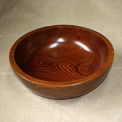 こね鉢 天然木製 尺6寸 48cm 漆塗り 蕎麦打ち そば打ち 道具 うどん