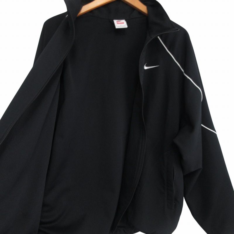 シュプリーム SUPREME 25SS Week4 Nike Track Jacket Black