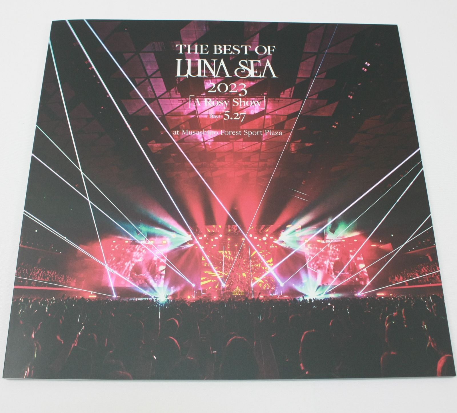 A1131・LUNA SEA ルナシー MOTHER SLAVE 限定盤 PREMIUM BOX B CD Blu